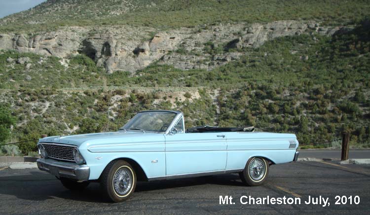 1964 Ford Falcon