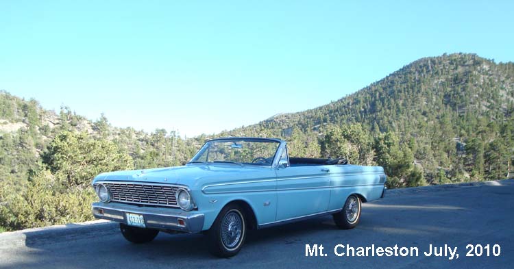1964 Ford Falcon